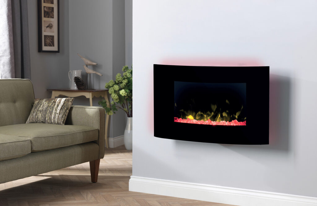 Електрокаміни