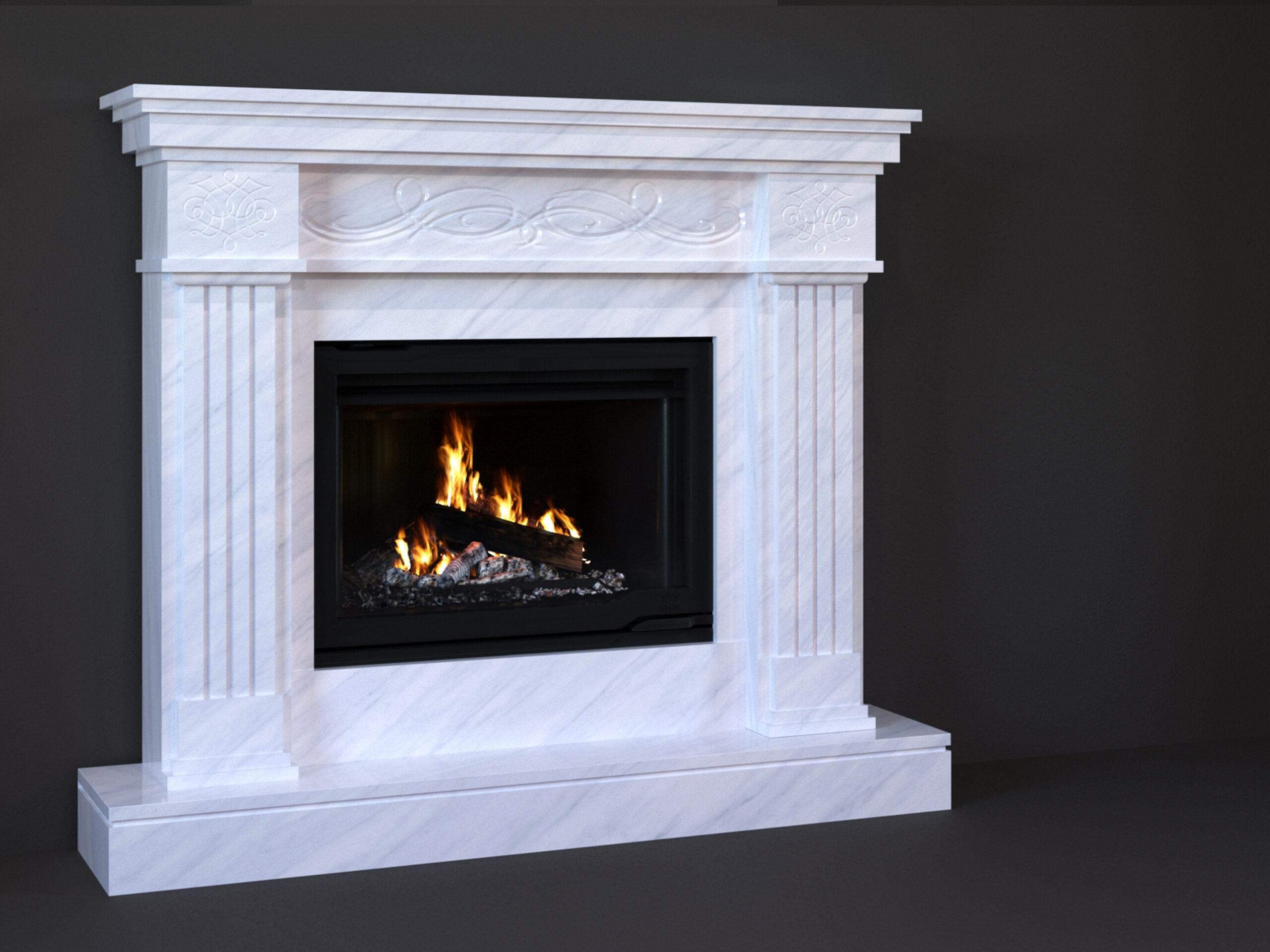 Камін Фелісія