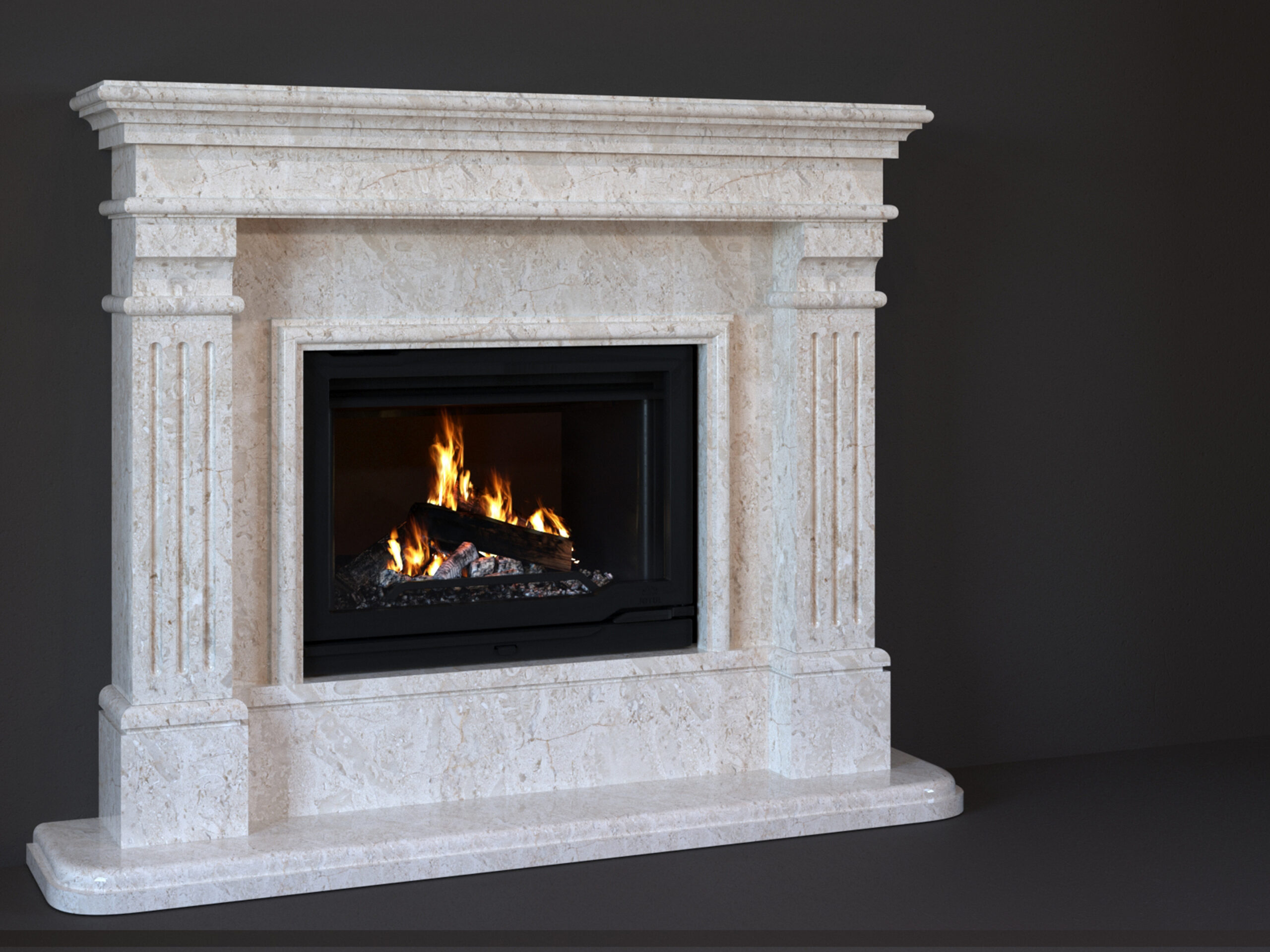 Камін Класік