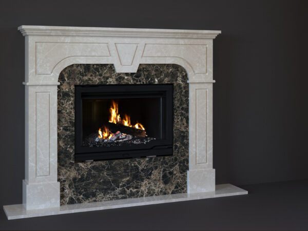 Камін Вікторія