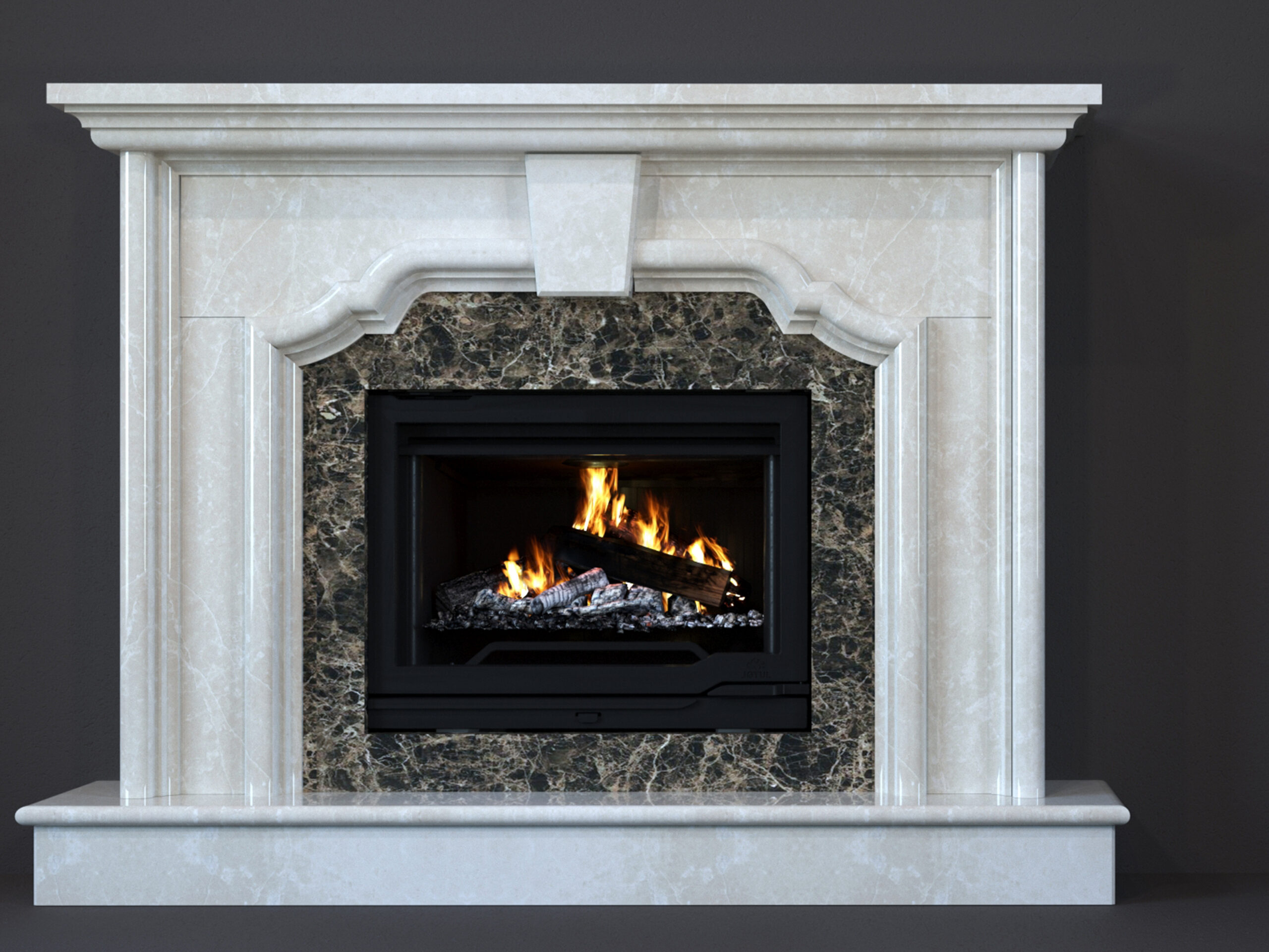 Камін Данте