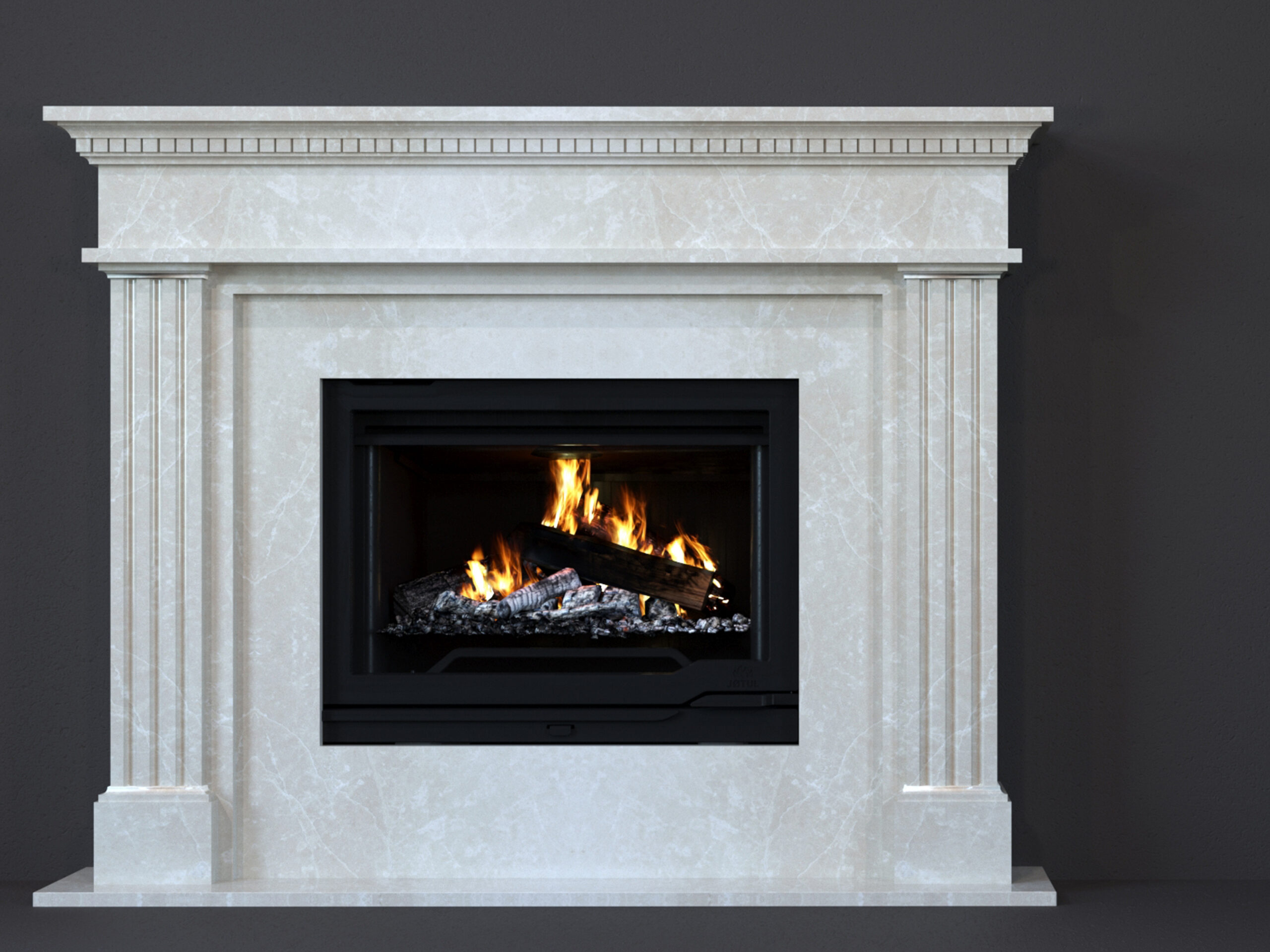 Камін ОРІОН